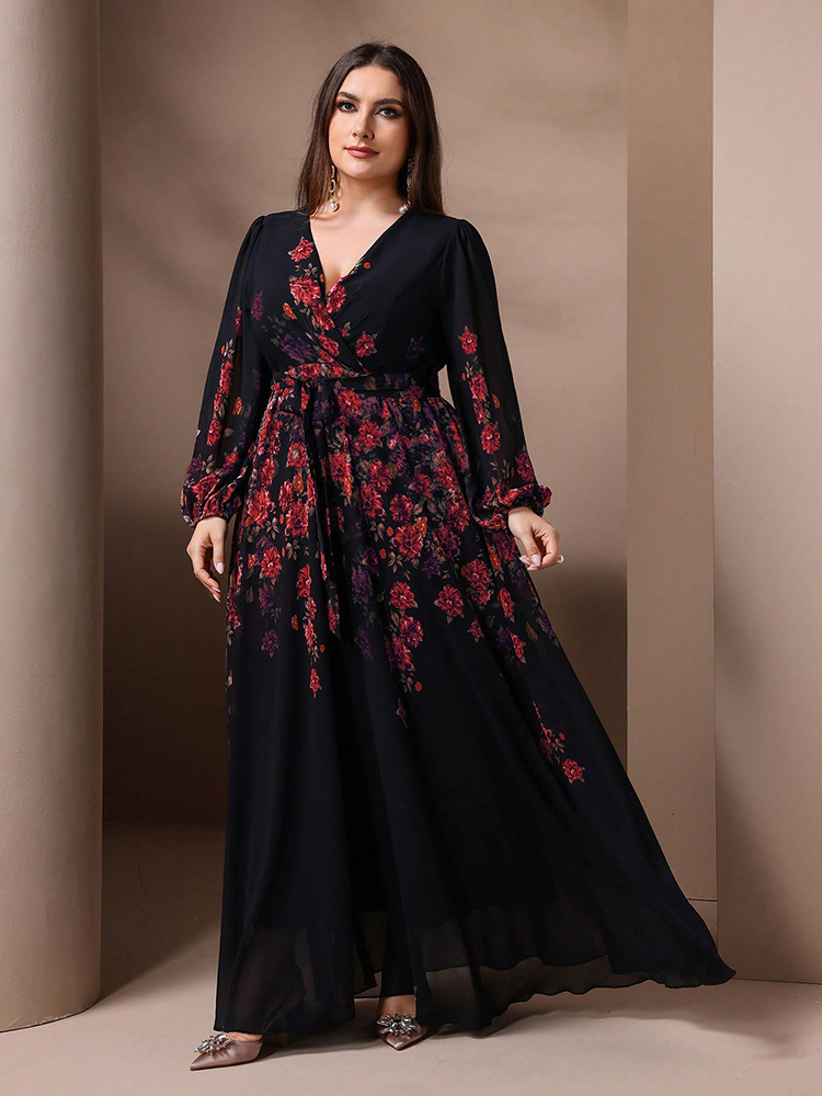 Romper Floral Print - TOLEEN 2024 yeni bahar yaz rahat