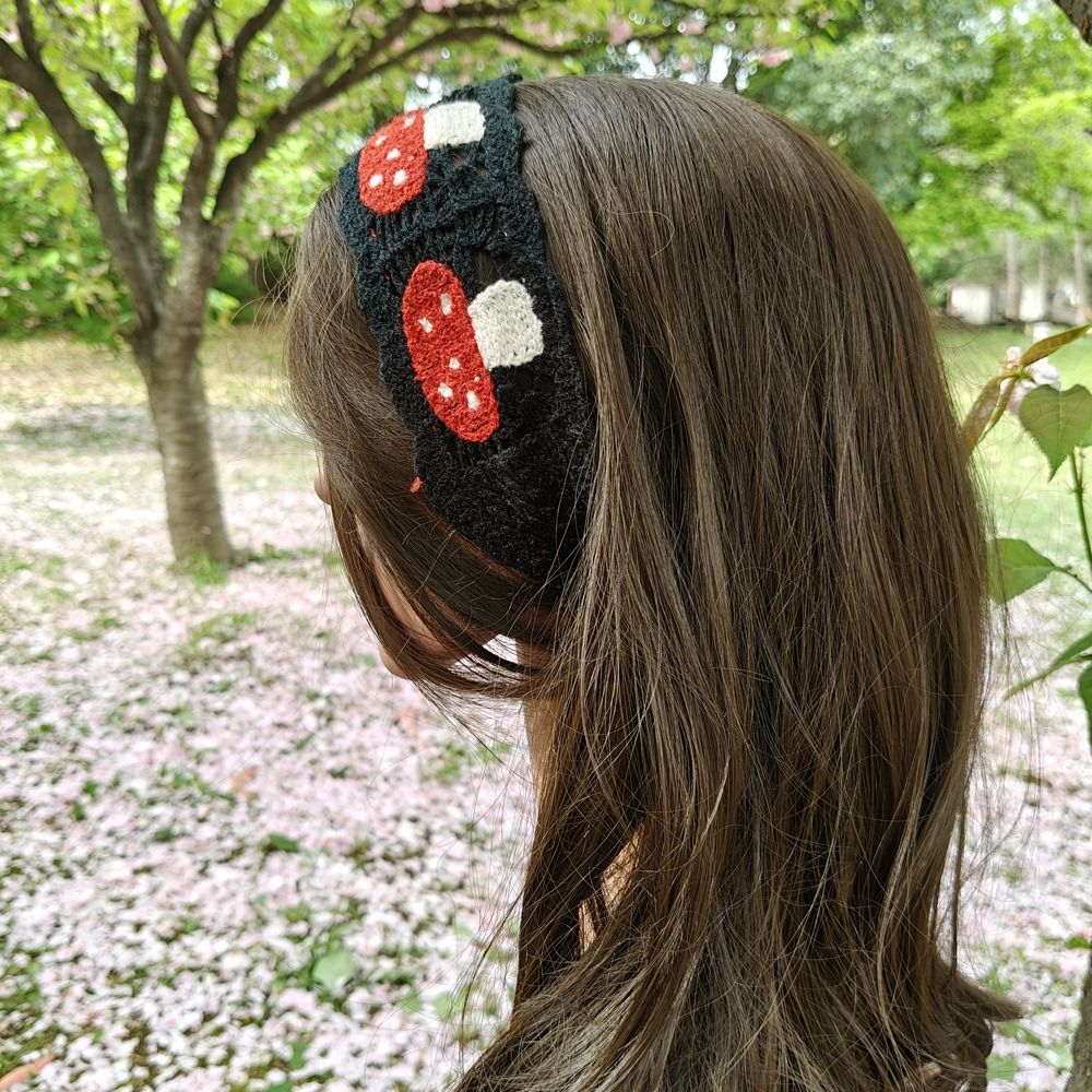 Sevimli Fransız Örgü Saç Bandı - Headband Summer Knit incelemesi ve fiyatı