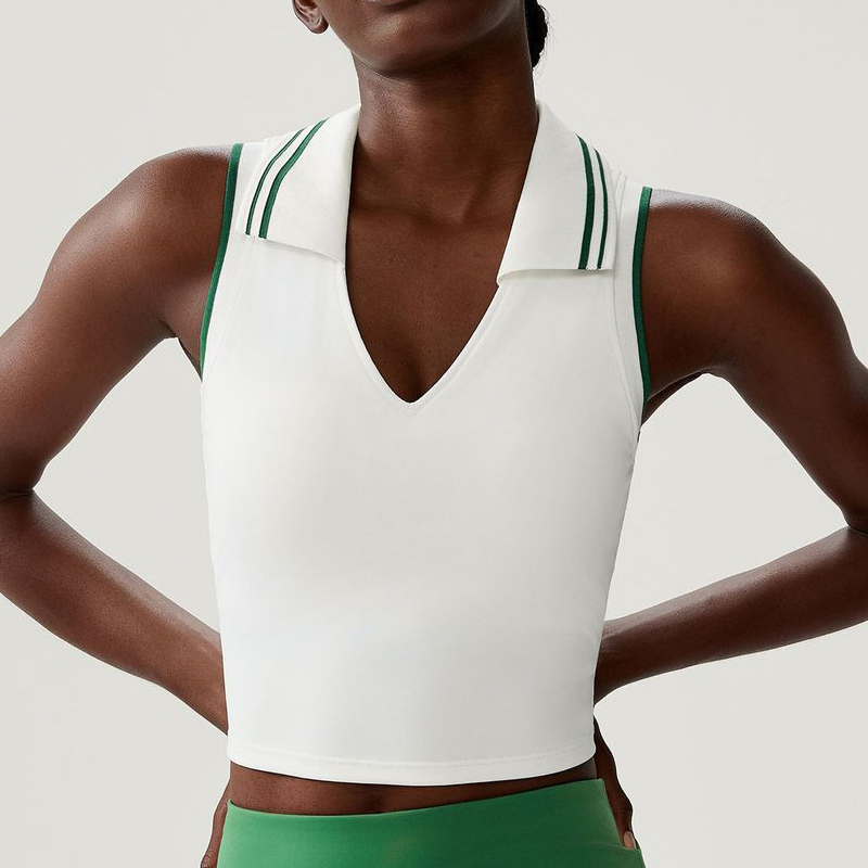 Kadınlar İçin Fitness Yoga Üst - Crop Top Crochet incelemesi ve fiyatı