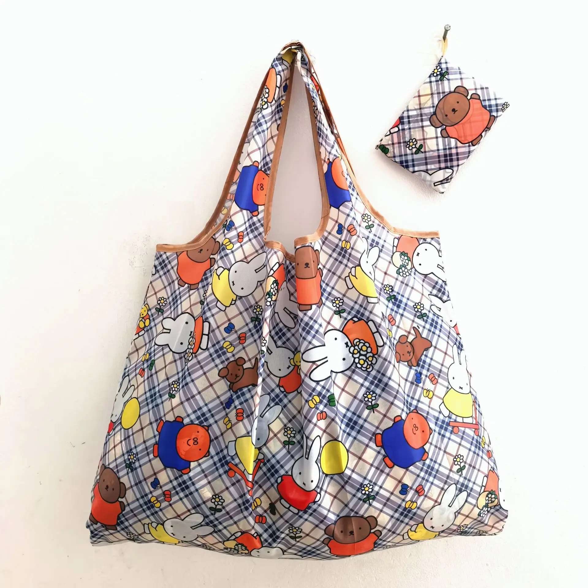 Miffy Tavşan Temalı, Çevre Dos - Tote Bag Beach incelemesi ve fiyatı