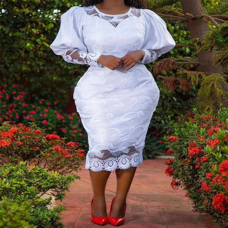 Dashiki afrika Boho çiçek bask - Midi Skirt Floral incelemesi ve fiyatı