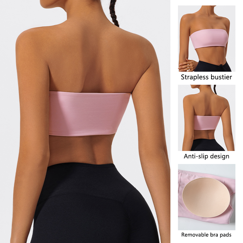 Askılı Olmayan Spor Sütyeni Sp - Crop Top Crochet incelemesi ve fiyatı