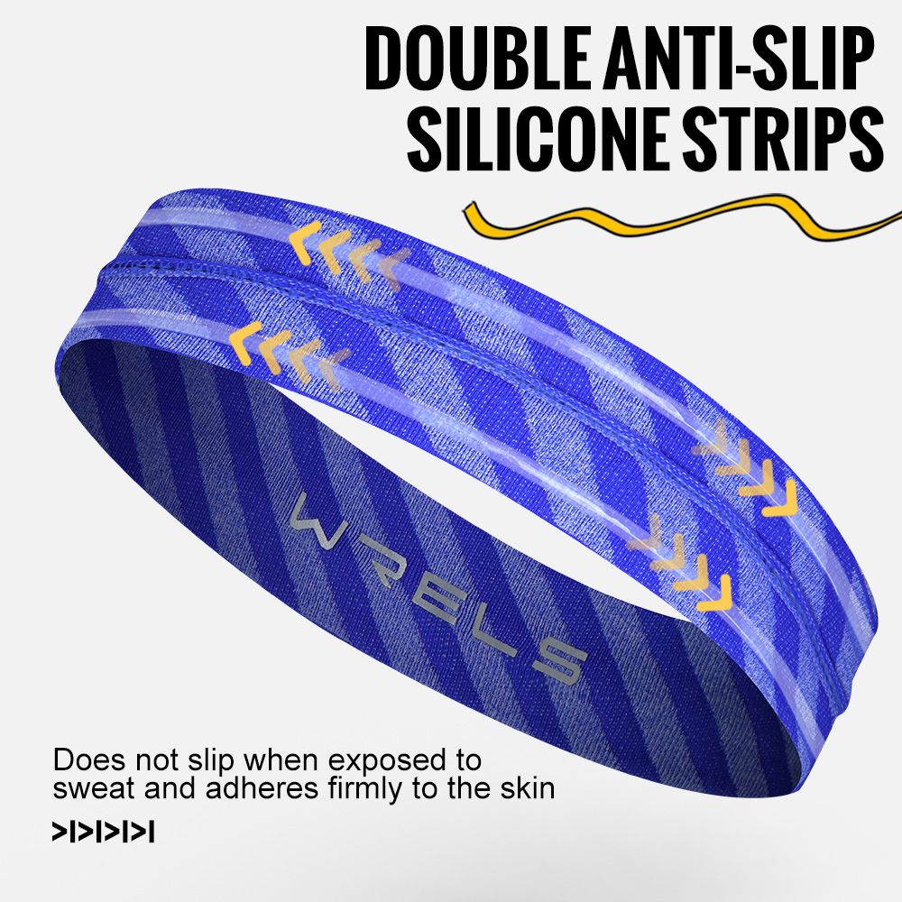 WRELS Spor Saç Bantları Kaymaz - Headband Summer Knit incelemesi ve fiyatı