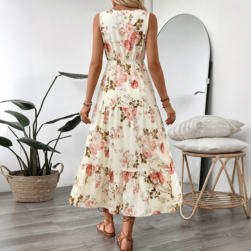 Kadınlar için Çiçek Baskılı Ko - Midi Skirt Floral incelemesi ve fiyatı