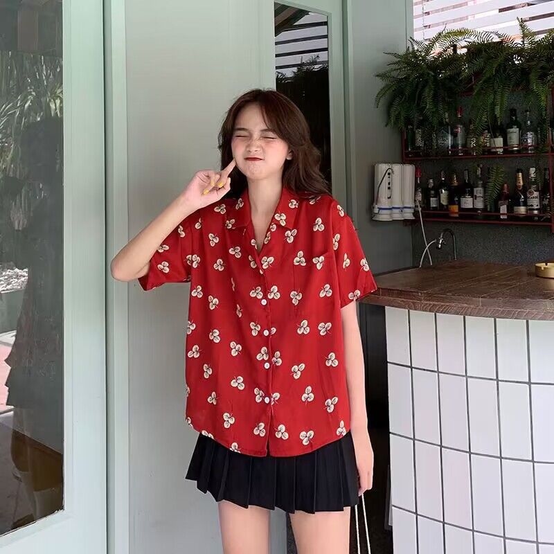 Retro Çiçek Desenli Kısa Kollu - Romper Floral Print incelemesi ve fiyatı
